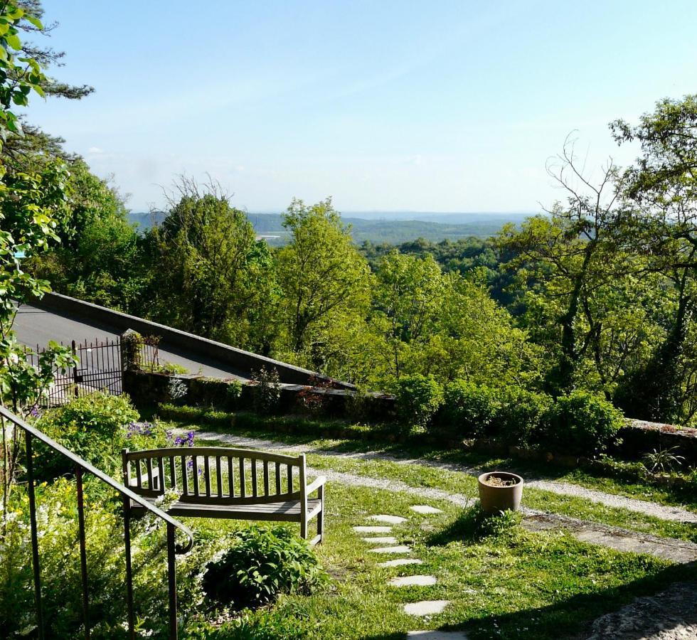 Dormir Au Pressoir Montagnieu (Ain) Exterior foto